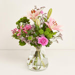 Indlæs billede i gallerivisning, Pink/Rosa - Lav buket