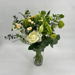 Indlæs billede i gallerivisning, Hvid - Høj buket