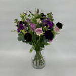 Indlæs billede i gallerivisning, Blå/Lilla - Høj buket