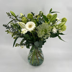 Indlæs billede i gallerivisning, Hvid - Lav buket