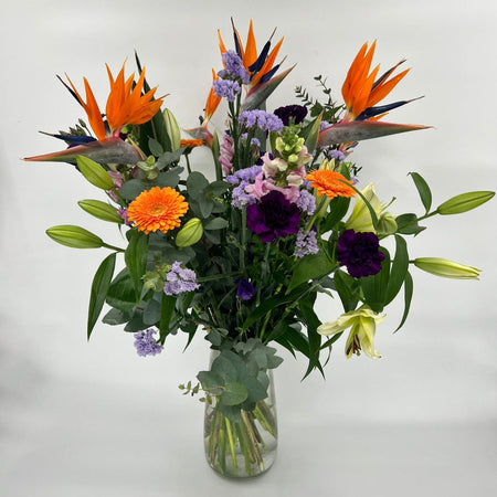 Blomster