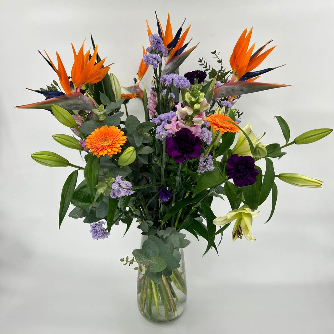 Frk. Floras Blomster Extravaganza