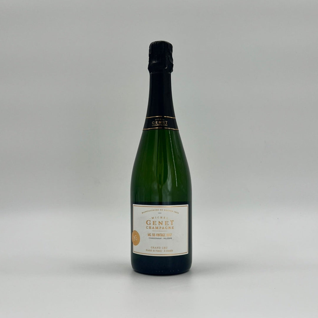 Champagne - Michel Genet Vintage Grand Cru Brut
