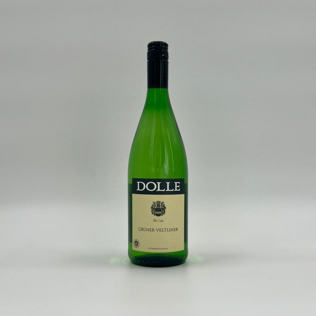 Hvid - Dolle Grüner Veltliner (1 liter)